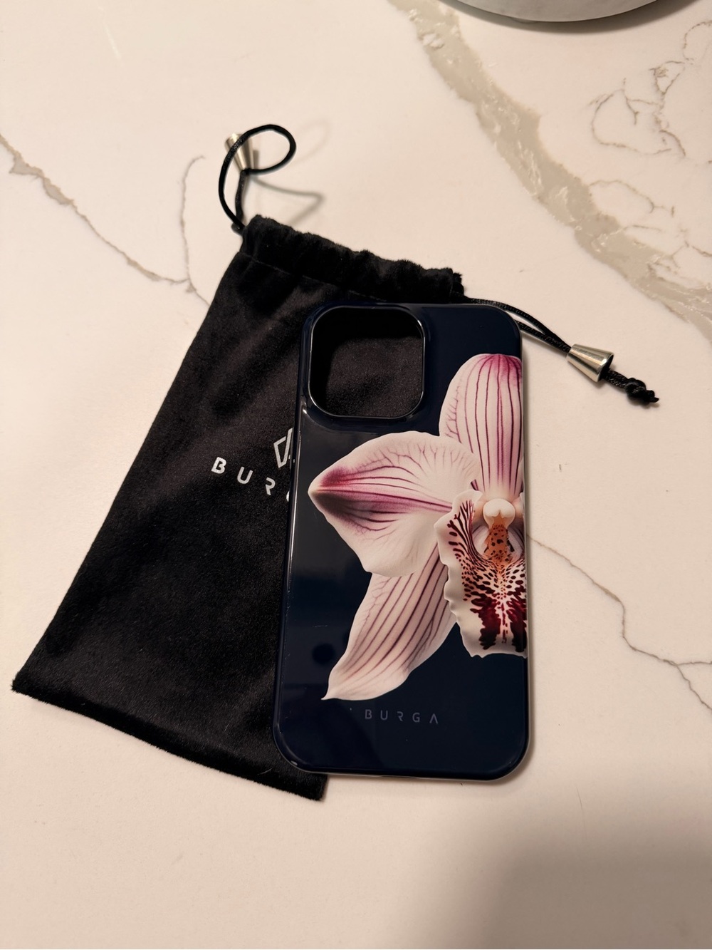 Burga - iPhone 14 Pro Max Orchid Case